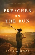 Cover: Preacher on the Run - Sunrising Media
