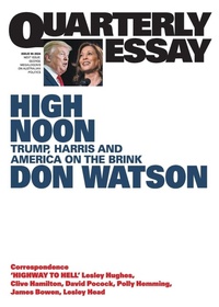 Enlarge image Cover: High Noon - Quarterly Essay