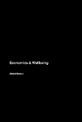 Cover: Economics & Wellbeing - True to Print