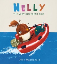 Abbildung von: Nelly the Very Different Bird - Frances Lincoln Children's Books
