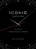 Cover: Iconic watches - Ivy Press