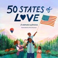 Cover: 50 States of Love - Frances Lincoln Children's Books