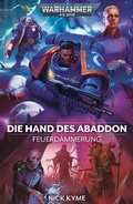 Cover: Die Hand des Abaddon - Games Workshop Limited