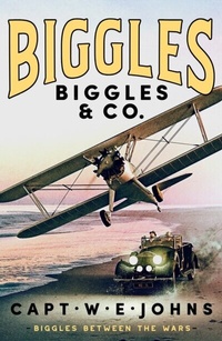 Abbildung von: Biggles & Co. - Canelo Adventure