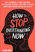 Cover: How to Stop Overthinking Now - EtailUp Ltd