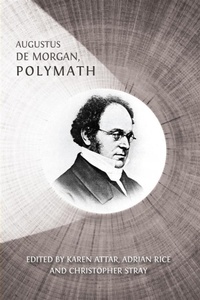Enlarge image Cover: Augustus De Morgan, Polymath - Open Book Publishers