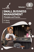 Cover: Small Business Management - Kruger Brentt Publisher Uk. Ltd.