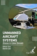 Cover: Unmanned Aircraft Systems - Kruger Brentt Publisher Uk. Ltd.