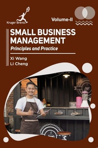 Enlarge image Cover: Small Business Management - Kruger Brentt Publisher Uk. Ltd.