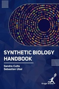 Cover: Synthetic Biology Handbook - Kruger Brentt Publisher Uk. Ltd.