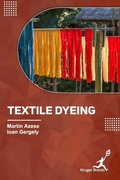 Cover: Textile Dyeing - Kruger Brentt Publisher Uk. Ltd.