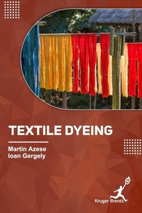 Enlarge image Cover: Textile Dyeing - Kruger Brentt Publisher Uk. Ltd.