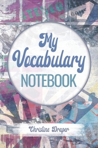 Enlarge image Cover: My Vocabulary Notebook - Warru Press