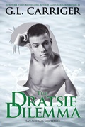Cover: The Dratsie Dilemma (San Andreas Shifters, #4) - Gail Carriger