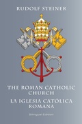 Cover: The Roman Catholic Church - Anthroposophical Publications