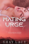 Cover: Mating Urge - Shay Lacy