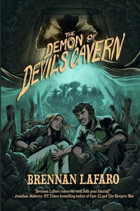 Enlarge image Cover: The Demon of Devil's Cavern - Brigids Gate Press, LLC