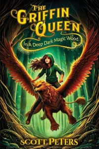 Enlarge image Cover: In a Deep Dark Magic Wood - Best Day Books For Young Readers
