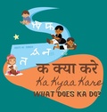Cover: Ka Kyaa Kare - Raising World Children LLC