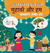 Enlarge image Cover: Muhaavare Aur Hum - Raising World Children LLC