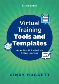 Enlarge image Cover: Virtual Training Tools and Templates - Association for Talent Development