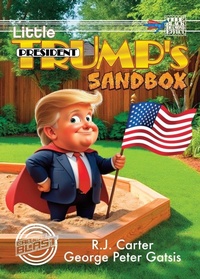 Enlarge image Cover: Little President Trump's Sandbox (Digest) - Critical Blast