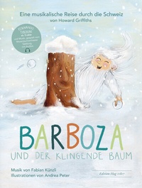 Abbildung von: Barboza und der klingende Baum - Walter Wild Musikverlag