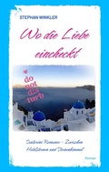 Cover: Wo die Liebe eincheckt - tredition