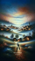Cover: Herz in Nebel - tredition