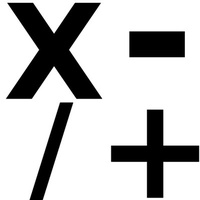 Abbildung von: Regnestykke 2. & 3. klasse - oppgavebok for regnetrening. Multiplisere, subtrahere, dele og legge til - øve aritmetikk: matematikk fra begynnelsen... og styrke det gjennom repetisjon., bind 1 - mio - denk mit
