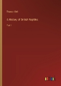 Enlarge image Cover: A History of British Reptiles - Outlook Verlag
