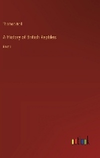 Enlarge image Cover: A History of British Reptiles - Outlook Verlag