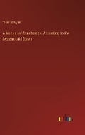 Cover: A Manual of Conchology. According to the System Laid Down - Outlook Verlag