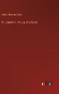 Enlarge image Cover: St. Jonathan, the Lay of a Scald - Outlook Verlag
