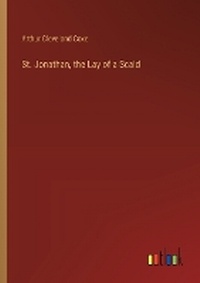 Enlarge image Cover: St. Jonathan, the Lay of a Scald - Outlook Verlag