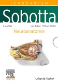 Cover: Sobotta Lernkarten Neuroanatomie - Elsevier