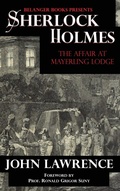 Cover: Sherlock Holmes - Belanger Books LLC
