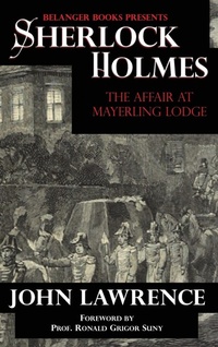 Enlarge image Cover: Sherlock Holmes - Belanger Books LLC