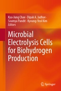 Cover: Microbial Electrolysis Cells for Biohydrogen Production - Springer