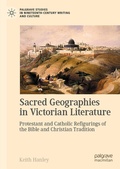 Cover: Sacred Geographies in Victorian Literature - Palgrave Macmillan