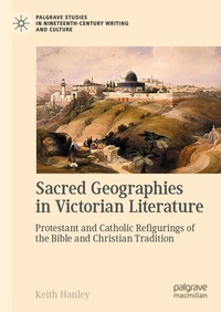 Abbildung von: Sacred Geographies in Victorian Literature - Palgrave Macmillan