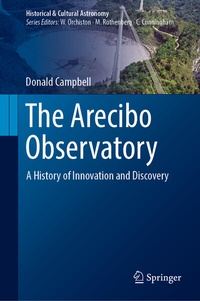 Abbildung von: The Arecibo Observatory: A History of Innovation and Discovery - Springer