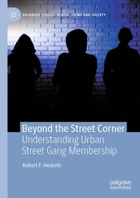 Enlarge image Cover: Beyond the Street Corner - Palgrave Macmillan