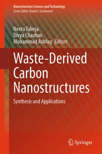 Abbildung von: Waste-Derived Carbon Nanostructures - Springer