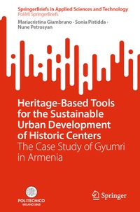 Abbildung von: Heritage-Based Tools for the Sustainable Urban Development of Historic Centers - Springer