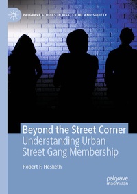Enlarge image Cover: Beyond the Street Corner - Palgrave Macmillan