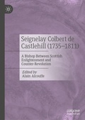 Cover: Seignelay Colbert de Castlehill (1735-1811) - Palgrave Macmillan