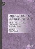 Cover: Seignelay Colbert de Castlehill (1735-1811) - Palgrave Macmillan