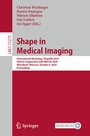 Cover: Shape in Medical Imaging - Springer