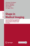 Bild: Shape in Medical Imaging - Springer